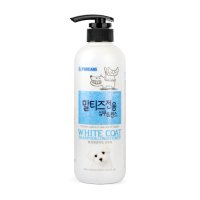 [무배] 포비스 말티즈 전용 샴푸앤린스 550ml - 강아지 프리미엄 샴푸&린스