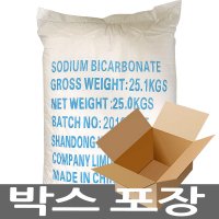 고구려디엠 업소용 대용량 베이킹소다 25kg 빨래방 과탄산소다 구연산 중조 탄산수소나트륨