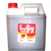 강남식품 맥아물엿 9kg
