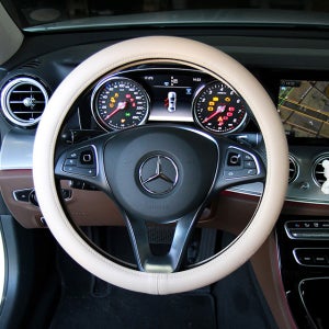 핸들커버 자동차 차량용 가죽 공용그립 버전2