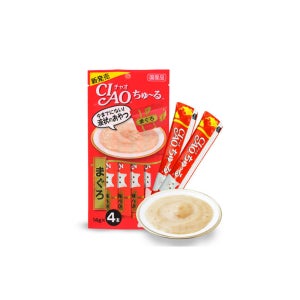 이나바 챠오츄르 고양이 간식 SC-71 참치, 56g, 1개