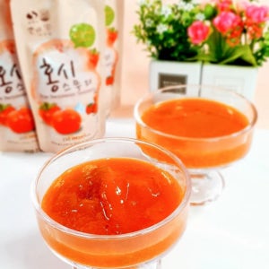 아이스 홍시 스무디 10팩(150ml) 냉동홍시 주스