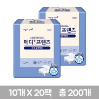 봄날 환자용 위생깔개매트 성인용 100매