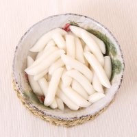 당일생산 유창 쌀떡볶이떡(소) 1.5kg / 얇은 업소용 말랑 떡볶이 떡 사리