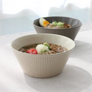 쓰임 면기 모음전 1+1 도자기면기 그릇