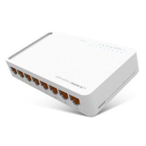 ipTIME H6008-IGMP 기가비트 스위칭허브 8포트 1000Mbps