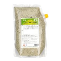 사자표고소한흑임자드레싱 2KG/영화식품