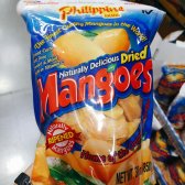 [미국직배송]★필리핀 말린 망고 850g / Philippine dried Mangoes 30 oz
