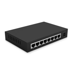 ipTIME POE408 POE 스위칭허브 8포트