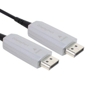 DP케이블 하이브리드 광 8K 4K 50M