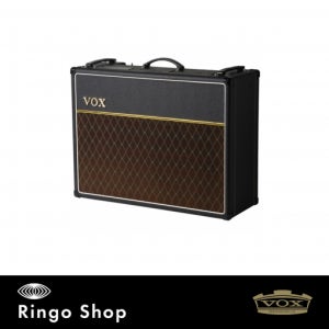 VOX Custom AC30C2X (2X12인치 Celestion Alnico Blue)