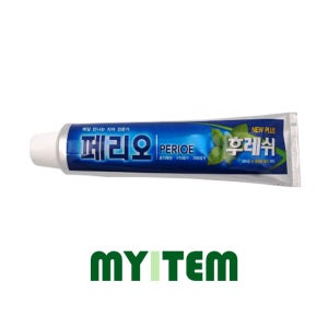 엘지 페리오 뉴후레쉬 알파 치약 (150g X 48개) / 업소용/ 대량