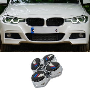 차량용품 번호판볼트 익스테리어용품 자동차용품 bmw M스타일 M스포츠팩 3P