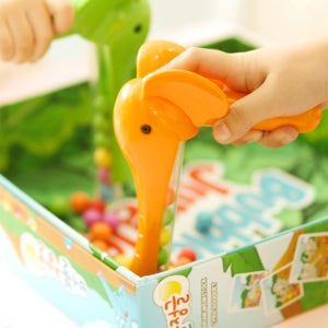 버블정글 쉬운 유아 보드게임 가족 2인-4인