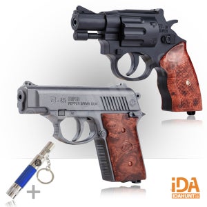 호신용가스총 스프레이 B38슈퍼 B45슈퍼