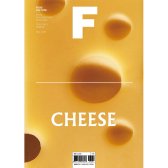 매거진 F (Magazine F) Vol.02 치즈 (Cheese) : 한국판 2018.5