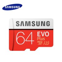 SamSung MicroSDXC EVO Plus 64GB