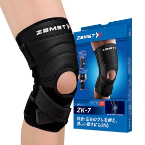 잠스트 무릎보호대 ZK-7 스키 보드 농구 스포츠 농구 배구 등산 헬스 러닝
