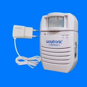 V2.06 음성경보기 음성안내 인체감지 센서스피커 자동인사기 경보장치 동작감지기