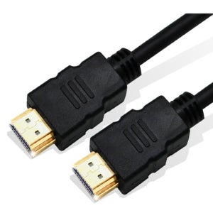 HDMI케이블 1M 1.4V HD 4K지원 빔프로젝터 TV연결 선