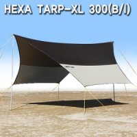 캠프타운 헥사타프 HEXA TARP XL-300