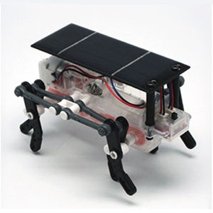 태양광보행로봇S쏠라/JS-39897