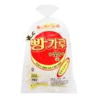 월드비씨엠 냉동 생빵가루 2kg 일식 돈까스용 습식 젖은빵가루