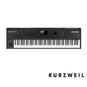 영창 커즈와일 공식대리점 88건반 포르테 FORTE 신디사이저 전자 미디 키보드 풀옵션