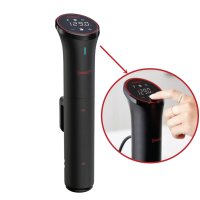 아노바 수비드 머신 기계 나노 220V RED