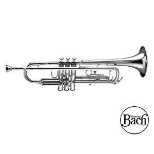 BACH 바하 TR-600S TR600S 실버 입분용 트럼펫