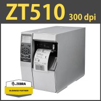 지브라 ZT510 300dpi 고속 바코드프린터 105SL후속