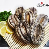 진도 전복생산자 특대 활전복 1마리단위 7~25미(마리)