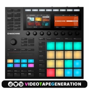 NI MASCHINE MK3 Native Instruments 머신 MK3