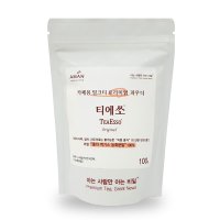 티에쏘 TeaEsso 100g 홍차고농축분말 아만프리미엄티