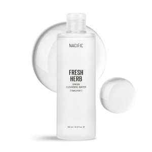 네시픽 프레쉬허브 오리진 클렌징 워터 300ml