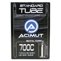 CST ACIMUT 700c 로드 픽시 사이클 자전거 튜브 프레스타 700 x 18 25C FV48mm