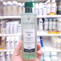 르네휘테르 나뚜리아 유기농 샴푸 400ml / FURTERER NATURIA - Shampoing Micellaire Douceur Bio 400ml