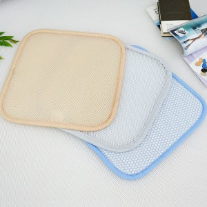 삼바텍 통풍방석 여름방석 쿨방석 4개set