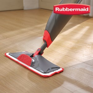 러버메이드 리빌 스프레이 막대밀대 본체+패드1장