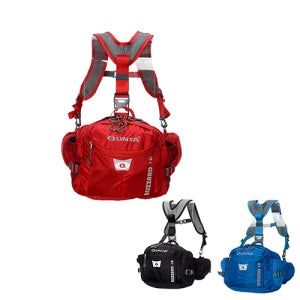 블리자드 10리터 등산 자전거 힙색