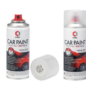 제일 자동차용 도색 보수 DIY 차량 스크래치 복원 락카 스프레이 페인트 카페인트 NCW