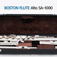 보스톤 SA1000 알토 플룻 / Boston Alto 플루트