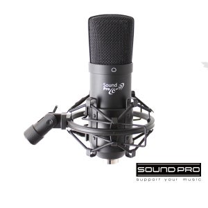 SOUNDPRO CMP-1200U CMP1200U USB 콘덴서 마이크