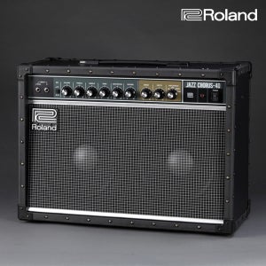 Roland 로랜드 JC-40 JC40 롤랜드 재즈 코러스 앰프