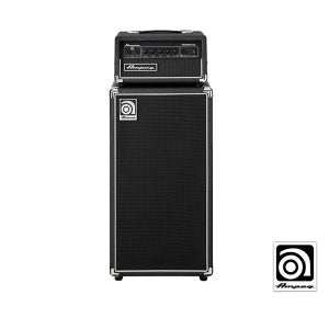 암펙 베이스 앰프 Micro CL Stack 헤드 100와트 스피커 캐비넷 세트 Micro-CL Stack Ampeg