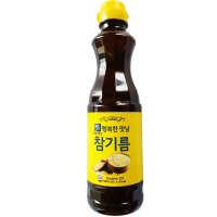 아워홈 참기름 500ml