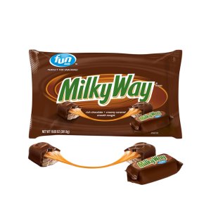 미국 밀키웨이 초콜릿 301.9g