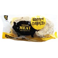 아워홈 프라임함박스테이크 130g x 10장