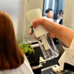 페스트세븐 미세분무기 150ml(민트) 미용실분무기 압축분무기