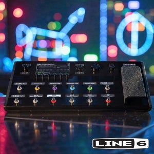 LINE6 라인6 Helix 힐릭스 일렉기타 멀티이펙터